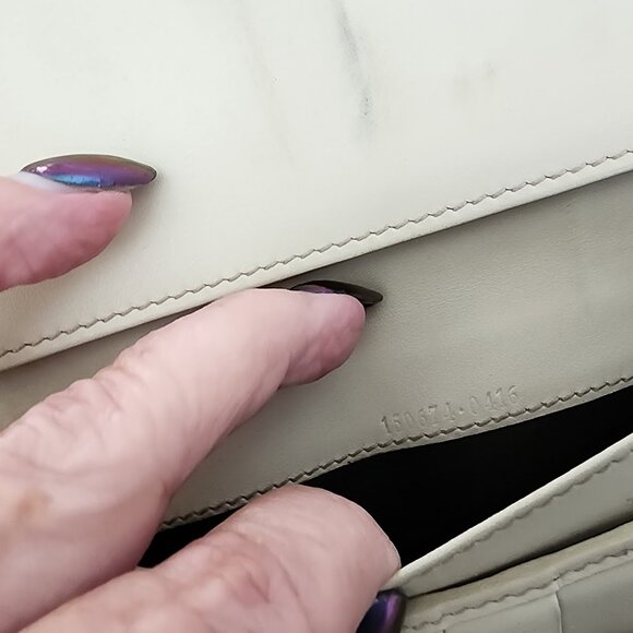 Gucci GG Leather Guccissima Sherryline Wallet - Picture 10 of 15